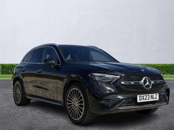 Mercedes GLC Glc 220D 4Matic Amg Line Premium + 5Dr 9G-Tronic