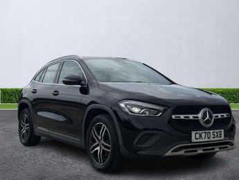 Mercedes GLA Gla 200 Sport 5Dr Auto