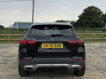 MERCEDES-BENZ GLA Gla 200 Sport 5Dr Auto
