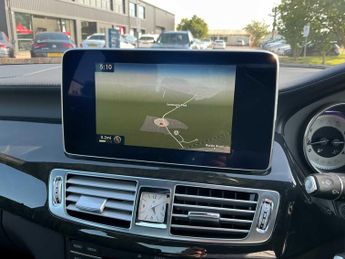 MERCEDES-BENZ CLS Cls 220D Amg Line 4Dr 7G-Tronic