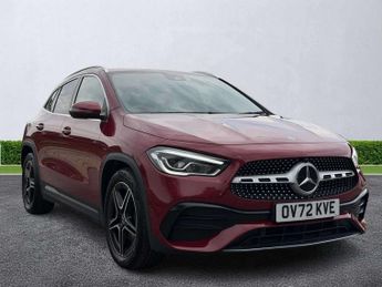 Mercedes GLA Gla 200 Amg Line Executive 5Dr Auto