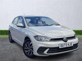 Volkswagen Polo 1.0 Tsi Life 5Dr Dsg
