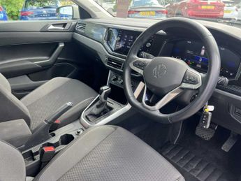 VOLKSWAGEN POLO 1.0 Tsi Life 5Dr Dsg