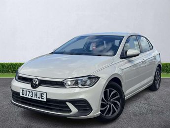 VOLKSWAGEN POLO 1.0 Tsi Life 5Dr Dsg