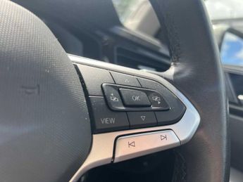 VOLKSWAGEN POLO 1.0 Tsi Life 5Dr Dsg
