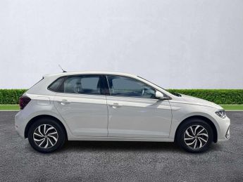 VOLKSWAGEN POLO 1.0 Tsi Life 5Dr Dsg