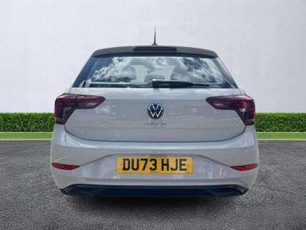 VOLKSWAGEN POLO 1.0 Tsi Life 5Dr Dsg