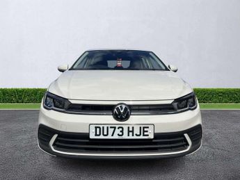 VOLKSWAGEN POLO 1.0 Tsi Life 5Dr Dsg