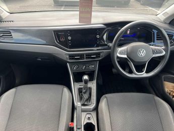 VOLKSWAGEN POLO 1.0 Tsi Life 5Dr Dsg
