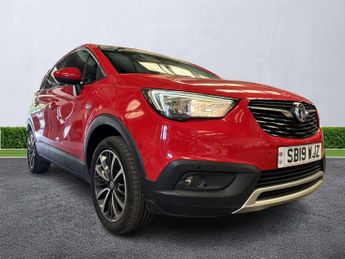 Vauxhall Crossland 1.2T [110] Elite 5Dr [Start Stop] Auto