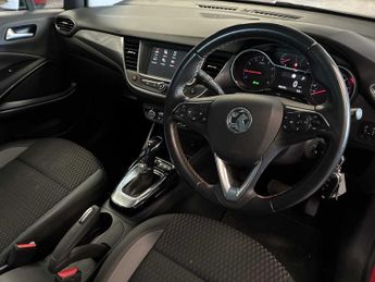 VAUXHALL CROSSLAND X 1.2T [110] Elite 5Dr [Start Stop] Auto