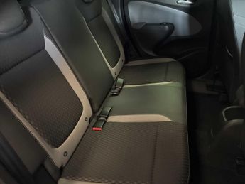 VAUXHALL CROSSLAND X 1.2T [110] Elite 5Dr [Start Stop] Auto