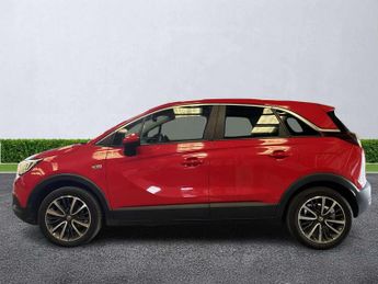 VAUXHALL CROSSLAND X 1.2T [110] Elite 5Dr [Start Stop] Auto