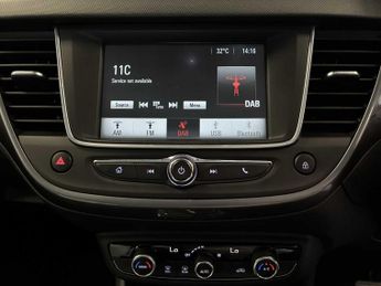 VAUXHALL CROSSLAND X 1.2T [110] Elite 5Dr [Start Stop] Auto