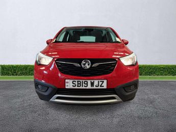 VAUXHALL CROSSLAND X 1.2T [110] Elite 5Dr [Start Stop] Auto
