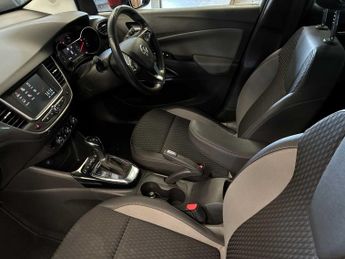 VAUXHALL CROSSLAND X 1.2T [110] Elite 5Dr [Start Stop] Auto
