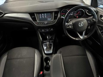 VAUXHALL CROSSLAND X 1.2T [110] Elite 5Dr [Start Stop] Auto