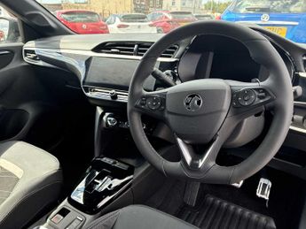 VAUXHALL CORSA 1.2 Turbo 130 Ultimate 5Dr Auto