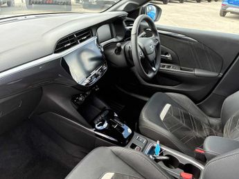 VAUXHALL CORSA 1.2 Turbo 130 Ultimate 5Dr Auto