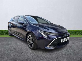 Toyota Corolla 1.8 Vvt-I Hybrid Excel 5Dr Cvt