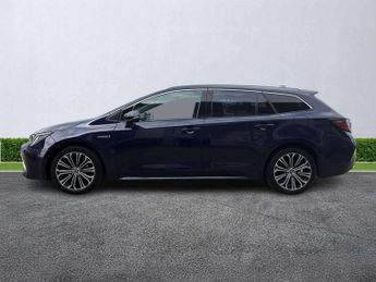 TOYOTA COROLLA 1.8 Vvt-I Hybrid Excel 5Dr Cvt
