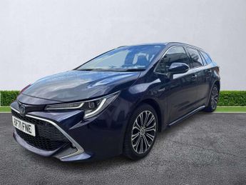 TOYOTA COROLLA 1.8 Vvt-I Hybrid Excel 5Dr Cvt