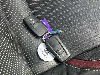 TOYOTA COROLLA 1.8 Vvt-I Hybrid Excel 5Dr Cvt