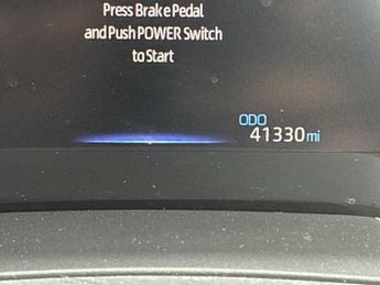 TOYOTA COROLLA 1.8 Vvt-I Hybrid Excel 5Dr Cvt