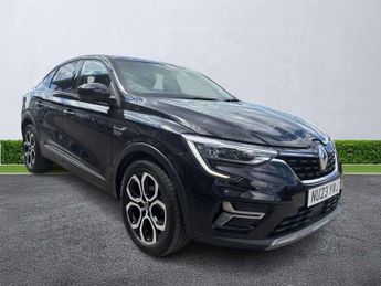 Renault Arkana 1.6 E-Tech Full Hybrid 145 Techno 5Dr Auto