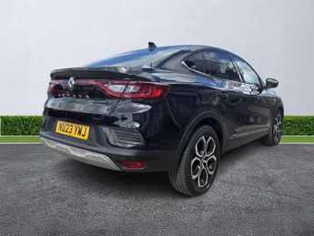 RENAULT ARKANA 1.6 E-Tech Full Hybrid 145 Techno 5Dr Auto