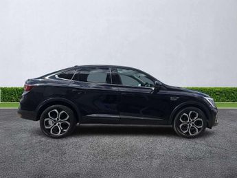 RENAULT ARKANA 1.6 E-Tech Full Hybrid 145 Techno 5Dr Auto