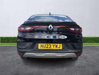 RENAULT ARKANA 1.6 E-Tech Full Hybrid 145 Techno 5Dr Auto