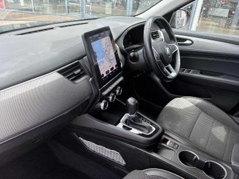 RENAULT ARKANA 1.6 E-Tech Full Hybrid 145 Techno 5Dr Auto