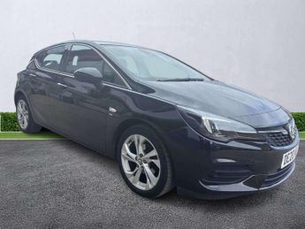 Vauxhall Astra 1.2 Turbo 145 Sri 5Dr