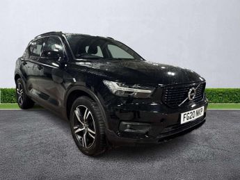 Volvo XC40 1.5 T3 [163] R Design 5Dr