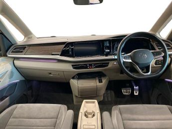 VOLKSWAGEN MULTIVAN 1.4 Tsi 13Kwh Style Long Mpv 5Dr Petrol Plug-In Hybrid Dsg Euro 