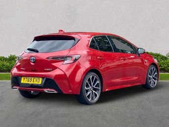 TOYOTA COROLLA 2.0 Vvt-I Hybrid Excel 5Dr Cvt