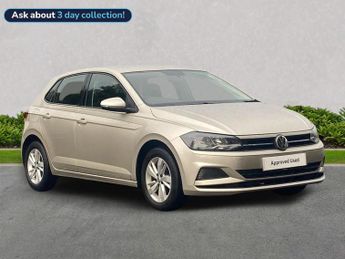 Volkswagen Polo 1.0 Evo Se 5Dr