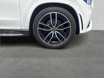 MERCEDES-BENZ GLE Gle 350D 4Matic Amg Line Prem Plus 5Dr 9G-Tronic