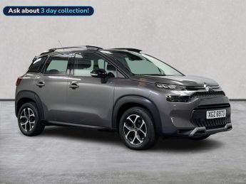 Citroen C3 Aircross 1.2 Puretech Shine Suv 5Dr Petrol Manual Euro 6 (S/S) (110 Ps)