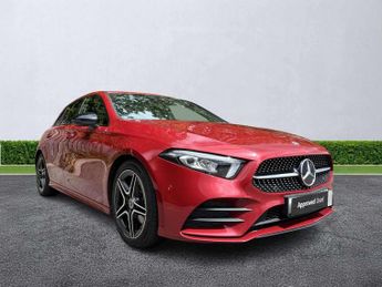 Mercedes A Class A180 Amg Line Premium 5Dr Auto