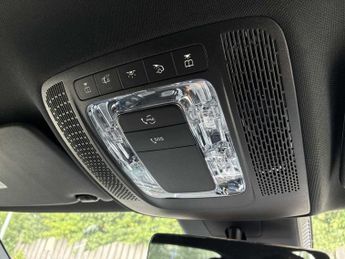 MERCEDES-BENZ A CLASS A180 Amg Line Premium 5Dr Auto