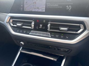 BMW 3 SERIES 320I M Sport 4Dr Step Auto