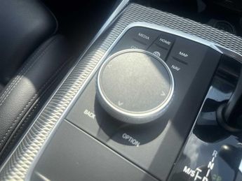 BMW 3 SERIES 320I M Sport 4Dr Step Auto