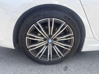 BMW 3 SERIES 320I M Sport 4Dr Step Auto