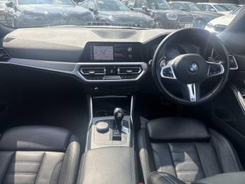 BMW 3 SERIES 320I M Sport 4Dr Step Auto