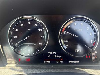 BMW 2 SERIES 218I Sport 2Dr [Nav] Step Auto