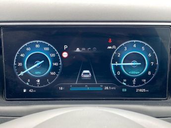 HYUNDAI TUCSON 1.6 Tgdi 48V Mhd Premium 5Dr 2Wd Dct
