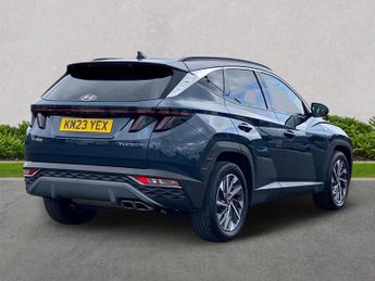 HYUNDAI TUCSON 1.6 Tgdi 48V Mhd Premium 5Dr 2Wd Dct