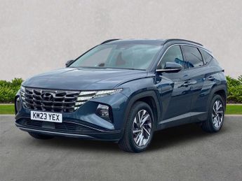 HYUNDAI TUCSON 1.6 Tgdi 48V Mhd Premium 5Dr 2Wd Dct